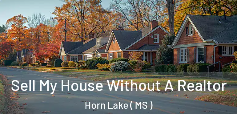  Sell My House Without A Realtor Horn Lake ( MS )