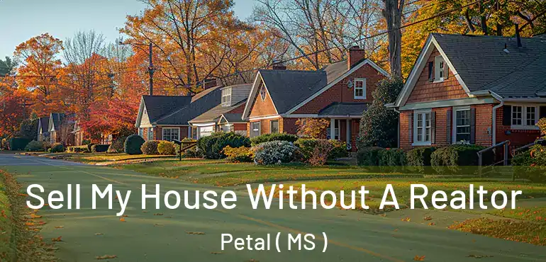  Sell My House Without A Realtor Petal ( MS )