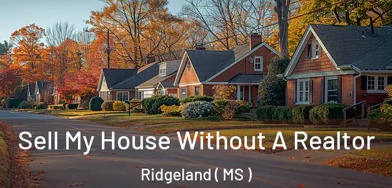  Sell My House Without A Realtor Ridgeland ( MS )