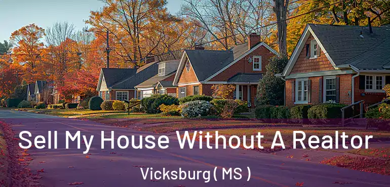  Sell My House Without A Realtor Vicksburg ( MS )