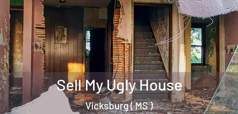  Sell My Ugly House Vicksburg ( MS )