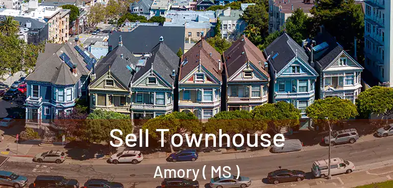  Sell Townhouse Amory ( MS )