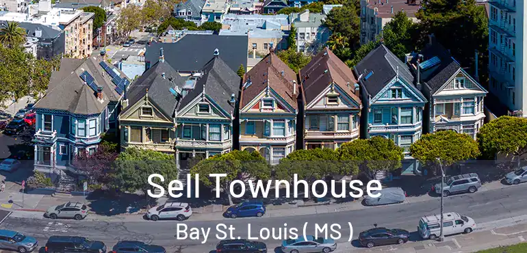  Sell Townhouse Bay St. Louis ( MS )