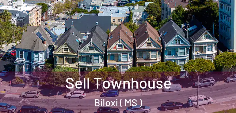  Sell Townhouse Biloxi ( MS )