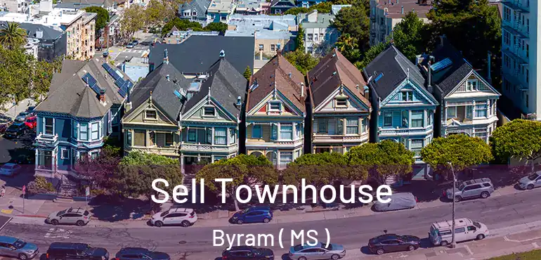  Sell Townhouse Byram ( MS )