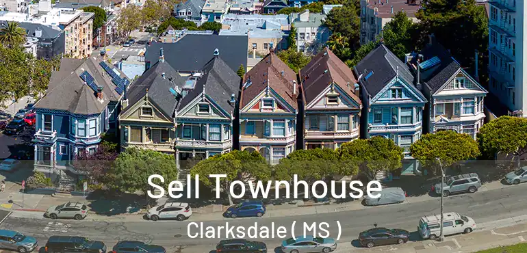  Sell Townhouse Clarksdale ( MS )