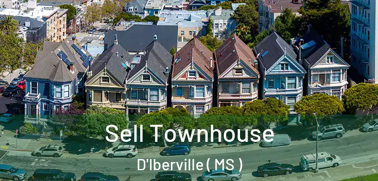  Sell Townhouse D'Iberville ( MS )