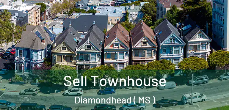  Sell Townhouse Diamondhead ( MS )