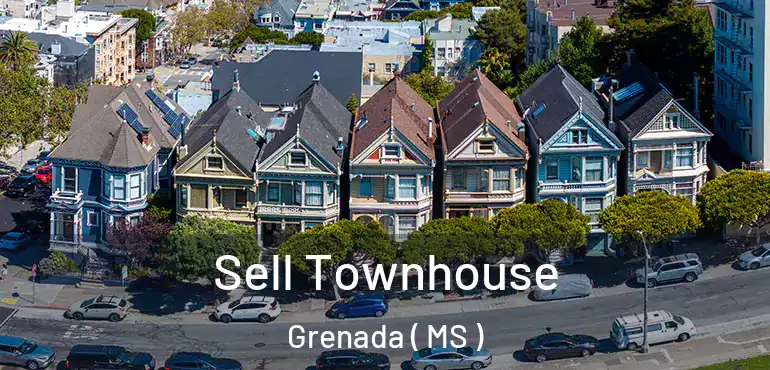 Sell Townhouse Grenada ( MS )
