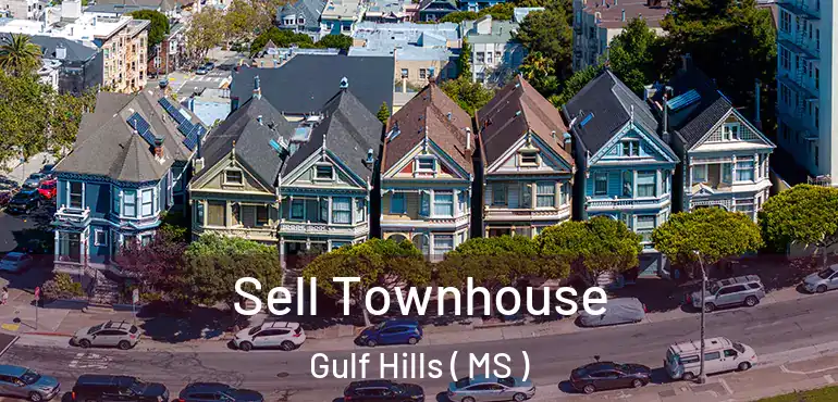  Sell Townhouse Gulf Hills ( MS )