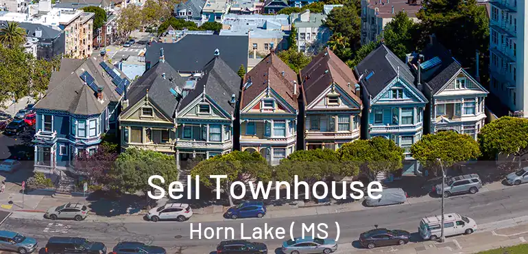  Sell Townhouse Horn Lake ( MS )