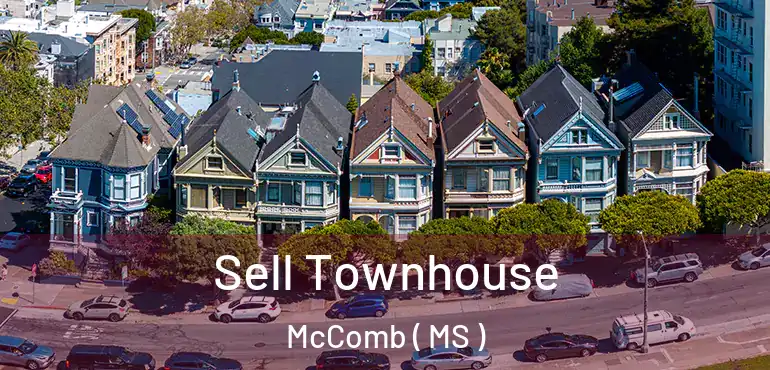  Sell Townhouse McComb ( MS )