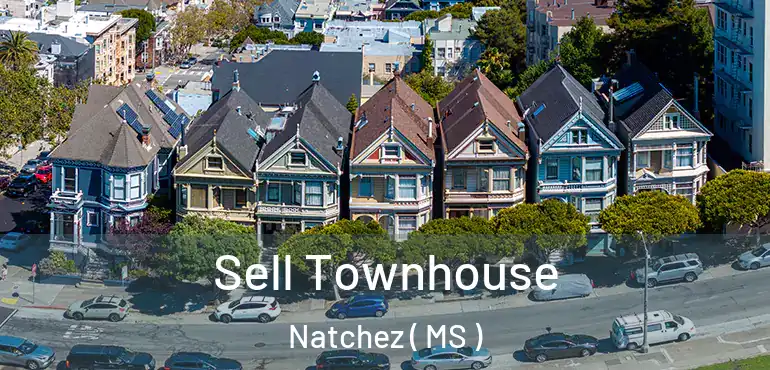  Sell Townhouse Natchez ( MS )