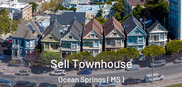  Sell Townhouse Ocean Springs ( MS )