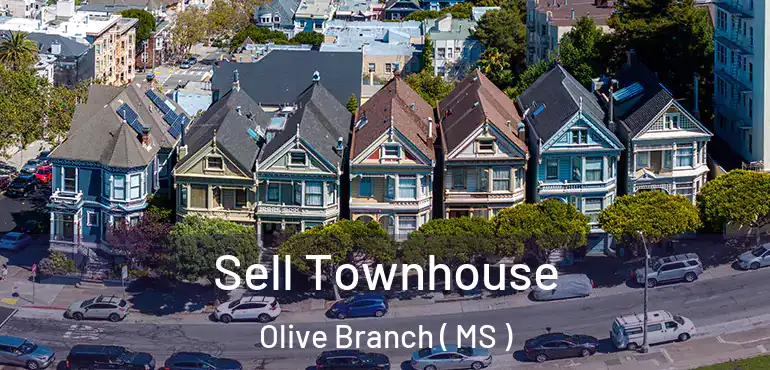  Sell Townhouse Olive Branch ( MS )