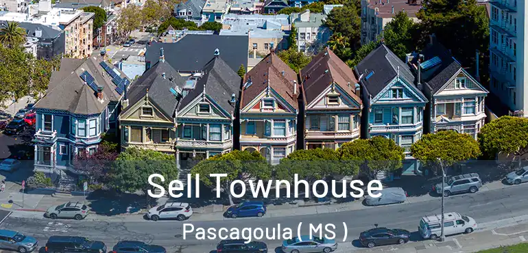  Sell Townhouse Pascagoula ( MS )
