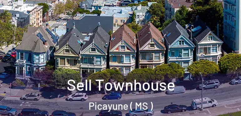  Sell Townhouse Picayune ( MS )