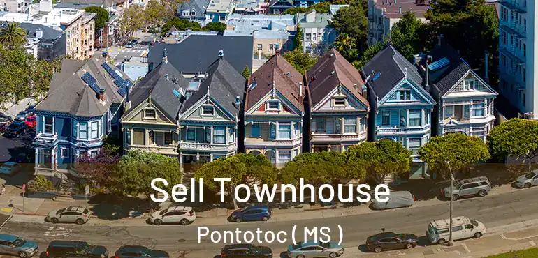  Sell Townhouse Pontotoc ( MS )