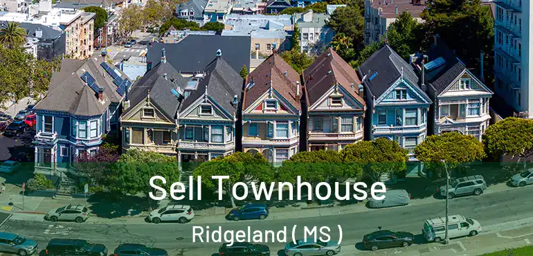 Sell Townhouse Ridgeland ( MS )