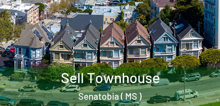  Sell Townhouse Senatobia ( MS )