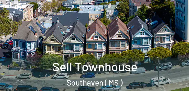  Sell Townhouse Southaven ( MS )