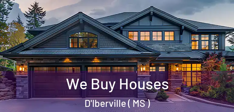  We Buy Houses D'Iberville ( MS )
